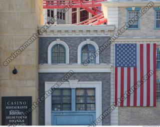 Photo Textures of American Building